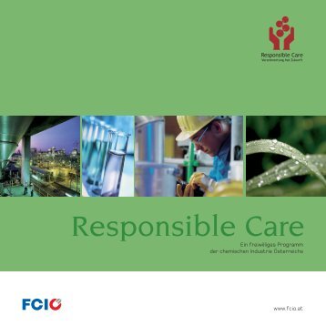 Download - FCIO - Fachverband der Chemischen Industrie