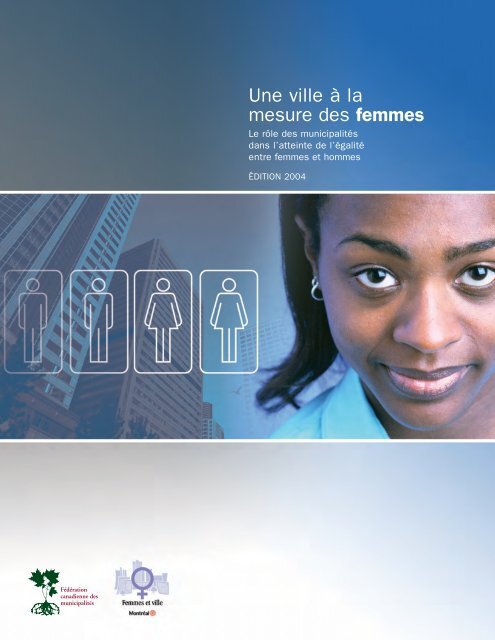 Une ville à la mesure des femmes - FCM