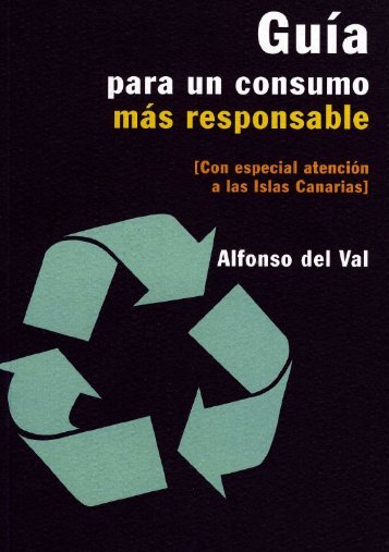 Guía para un consumo más responsable - Fundación César Manrique