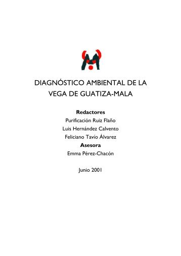 Diagnostico Vega Guatiza - Fundación César Manrique