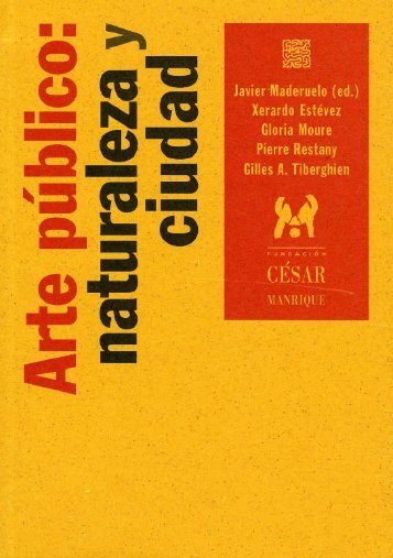 Arte Público - Fundación César Manrique