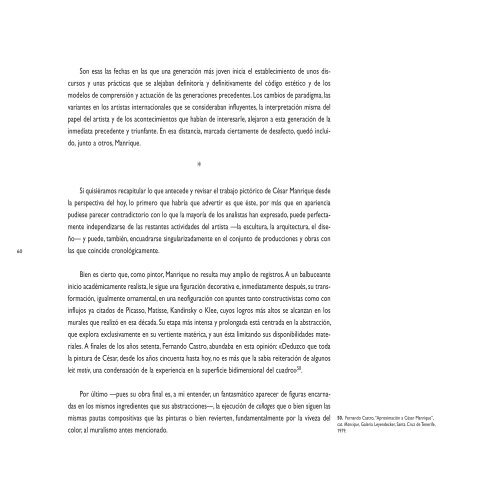 Textos - Fundación César Manrique