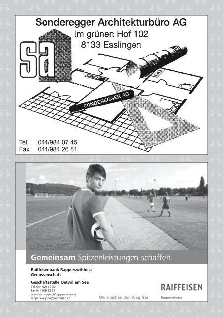 DeGingg_Ausgabe_57 - FC Oetwil am See