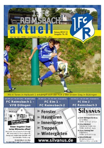 gtdownload - 1. FC Reimsbach