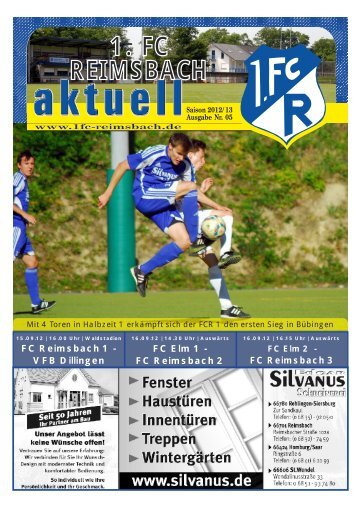 gtdownload - 1. FC Reimsbach