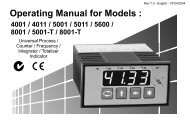 DPM 4001 op manual.cdr