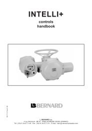 INTELLI+ - Fluid Control Services