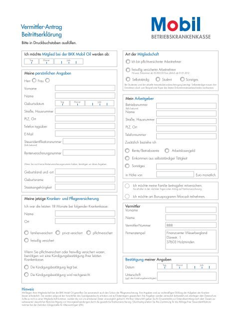 Bkk mobil oil arbeitgeber email