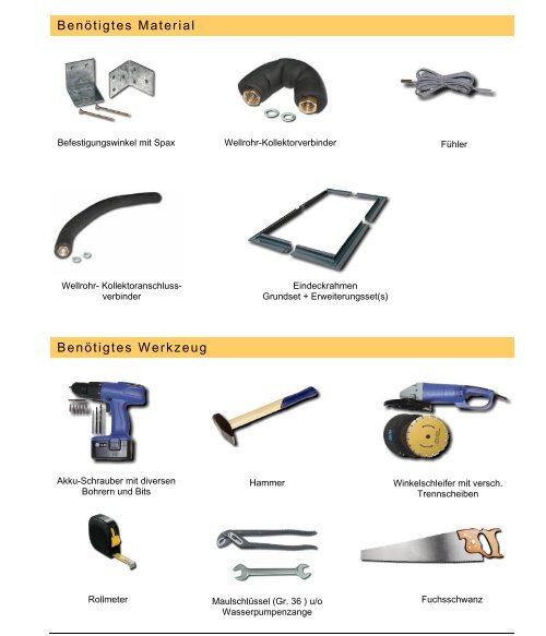 Montageanleitung - Asotec GmbH