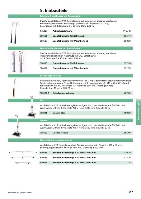 15. Schwimmbecken - Asotec GmbH