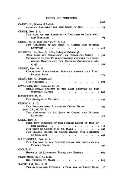 Front Matter (PDF) - Journal of Theological Studies