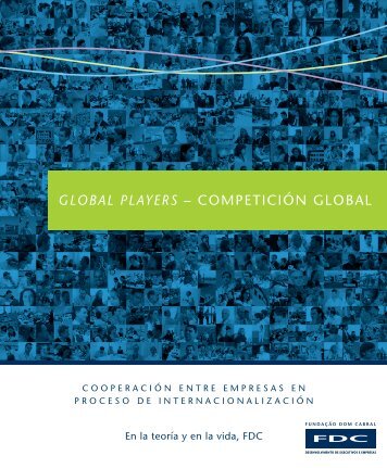 GLOBAL PLAYERS – comPeticiÓn gLobaL