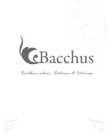 Restoran Bacchus