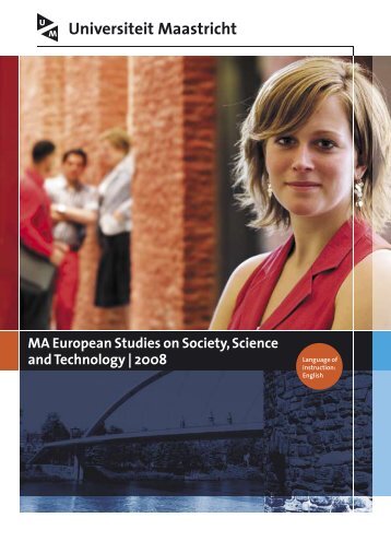 ESST MA.pdf - Maastricht University
