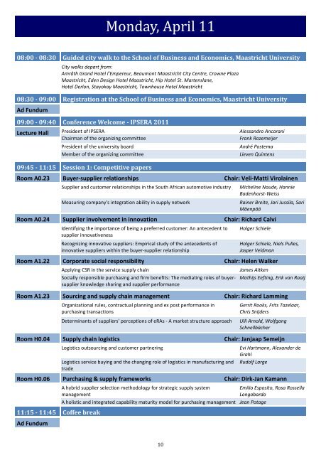 Download - School of Business and Economics - Maastricht University