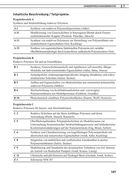 TU Dresden: Forschungsbericht 2004 - im ...