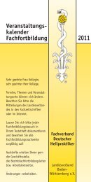 Veranstkal. Fachfortb.2010