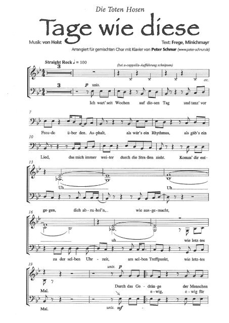 23.) Tage wie diese - SATB.pdf