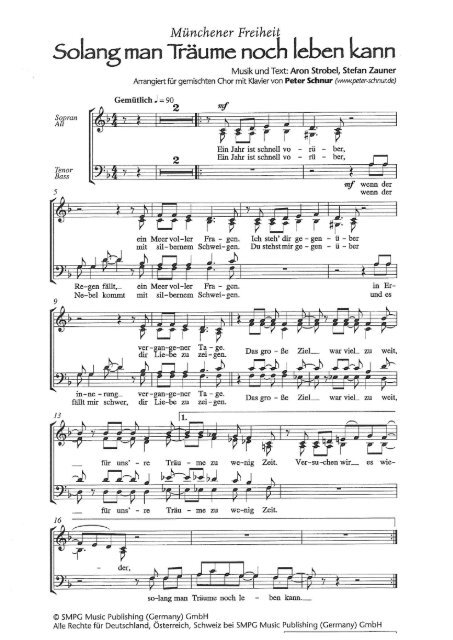 02 Solang Man Traume Noch Leben Kann Satb Pdf