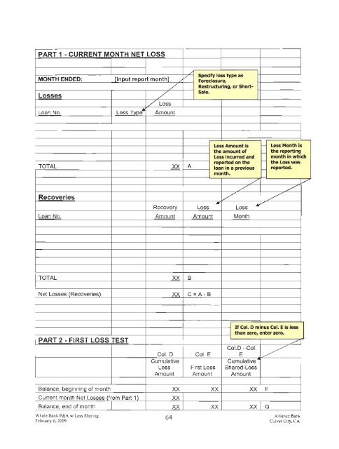 purchase and assumption agreement whole bank all deposits - FDIC