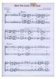 12.) Bless the lord - SATB.pdf