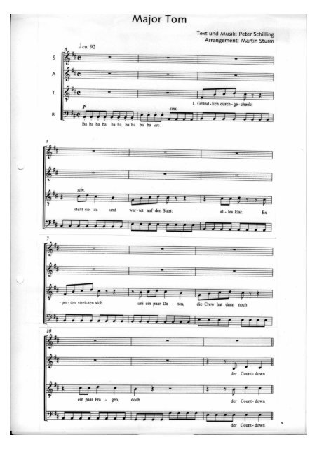 15.) Major Tom - SATB.pdf