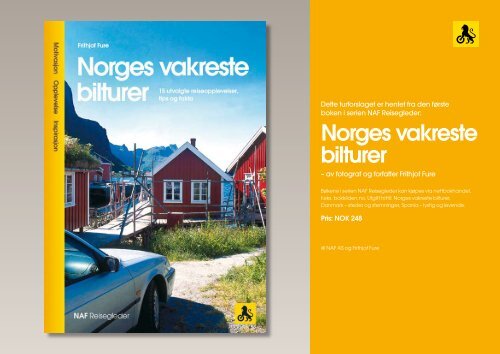 Norges vakreste bilturer - FDM