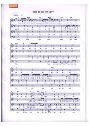 16.) Hard to say i`m sorry - SATB.pdf