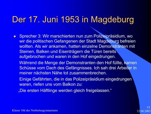 PPP Ausstellung 17. Juni 1953 in Magdeburg1 - FDP Kreisverband ...