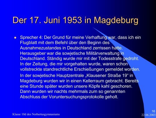 PPP Ausstellung 17. Juni 1953 in Magdeburg1 - FDP Kreisverband ...