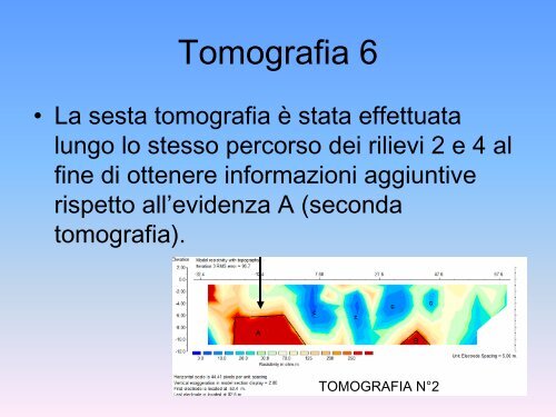 Ricostruzione del percorso dell'acquedotto romano di Firenze ...