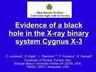Evidence of a black hole in the X-ray binary system Cygnus X-3