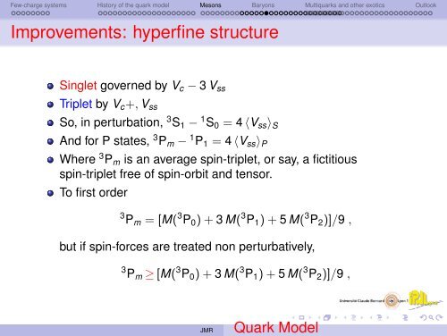 An introduction to the quark model