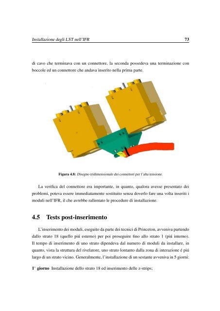 studio degli stati di charmonio nel decadimento dei mesoni b in babar