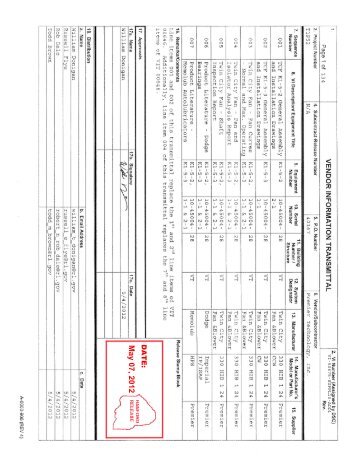 Sample 7 - FE&C