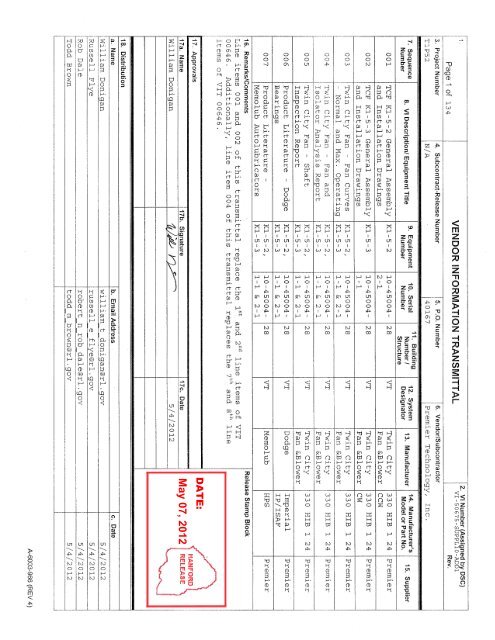 Sample 7 - FE&C