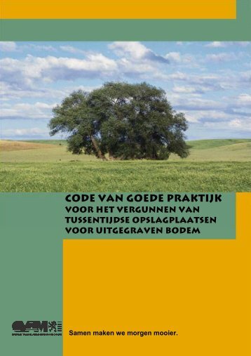 Code van goede praktijk