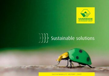 Sustainable solutions Planet Profit