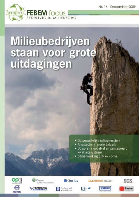 Bekijk de PDF - FEBEM - Federatie van Bedrijven voor Milieubeheer