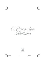 O Livro dos Médiuns - Federação Espírita Brasileira