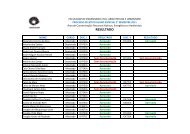 RESULTADO - FEC - Unicamp