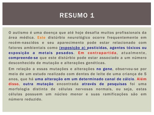 A ESCRITA DE TEXTOS ACADÊMICOS ... - FEC - Unicamp