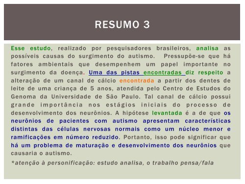 A ESCRITA DE TEXTOS ACADÊMICOS ... - FEC - Unicamp