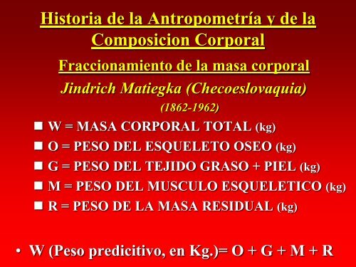 15 Introduccion Antropometria Cineantropometria