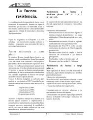 Fuerza Resistencia Reitmann E.