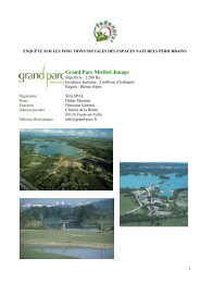 Grand Parc Miribel Jonage - Fedenatur.org