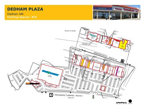 Dedham Plaza Dedh