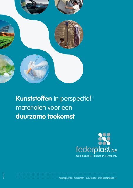 Kunststoffen in perspectief: materialen voor een ... - Federplast.be