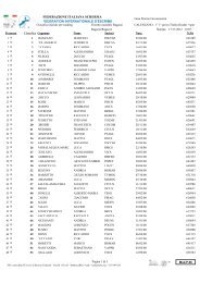 Calenzano 2012 Ragazzi FM - Accademia Schermistica Fiorentina