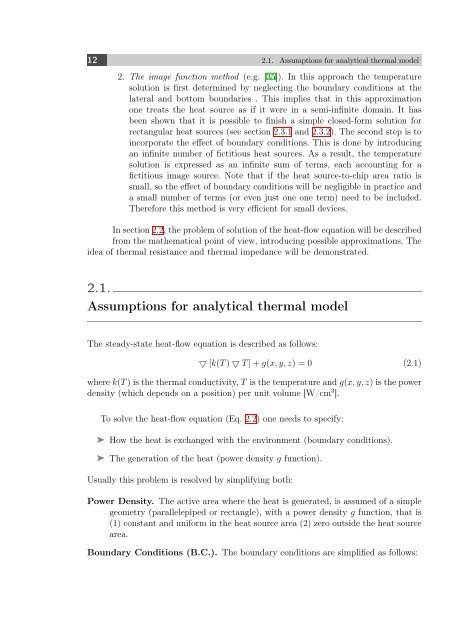 Development of a New Electro-thermal Simulation Tool for RF circuits